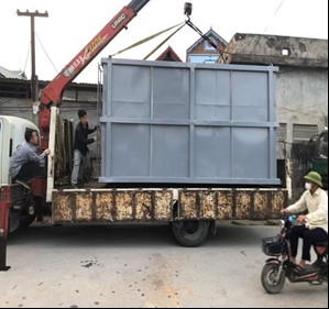 Tư vấn xây dựng xử lý nước thải